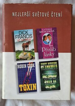 Různé knihy a žánry II. - 13