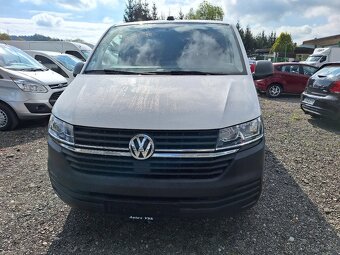 VW Transporter T6.1 2.0Tdi  DPH - 13