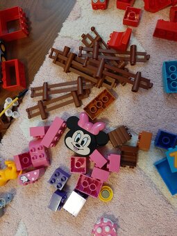 400+ kusu Lego Duplo - 13