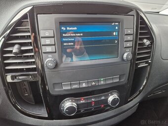 Mercedes Benz Vito 119CDI, 140KW, automat, 8 míst - 13