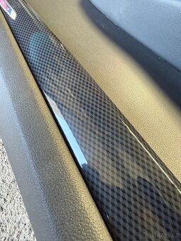 Sedačky + Tapecírunk Octavia 3 RS - 13