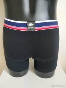 Boxerky Moschino / DSQ2 / Lacoste L - 13