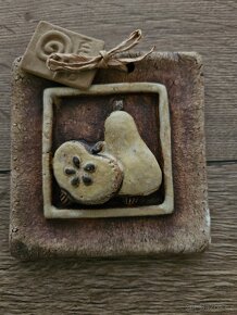 sušák,koupelna-předložky, hrneček, Kleopatra - 13