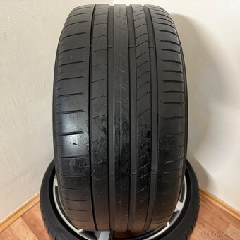 AUDI RS6 / RS7 5x112 R22 ET19+LETNÍ 285/30R22 5mm - 13