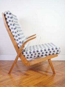 Retro Křeslo ÚLUV Renovace - 13