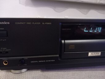Technics SL-PS900 - 13
