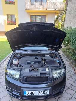 Prodám Škoda Fabia 1 1.9. Tdi RS 2004 - 13