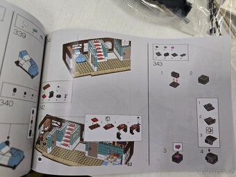 Stavebnice Ideas 21330 Sám doma (NÁHRADA) - 13