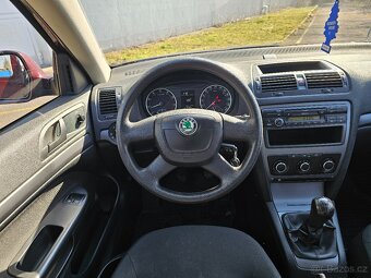 Škoda Octavia 2 FL, 1.2 TSI - 13