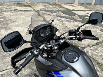 Suzuki Vstrom 650 XT - 13