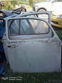 VW kafer  brouk dveře - 13