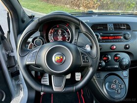 Abarth 595 Competizione 2014 118kW - 13