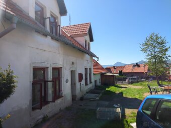 Nemovitost s pozemkem - 13