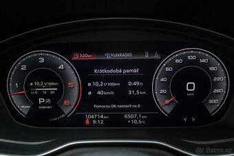 Audi A4 Allroad 170 kW, 8-st. automat, 2019, diesel - 13