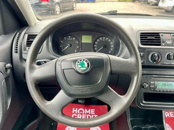 Škoda Roomster 1.2 TSI 63 kW ROZVODY,Stav,Klima - 13