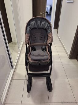 Prodám  krásný kočárek Roan ještě v záruce - 13