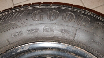 Sada 2+2 letní pneu 175/70 R13 Megane - 13