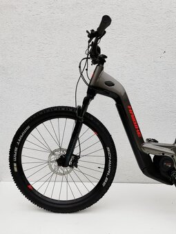 Elektrobicykel Haibike Cross Trekking 9 zánovní - 13