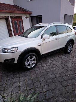 Chevrolet captiva - 13