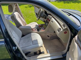 Mercedes-Benz E220 CDI W210, 1998, 92kW, manuál - 13