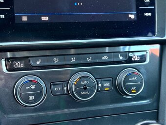 VW GOLF 7 1.6 TDI Highline, full LED, ČR - 13