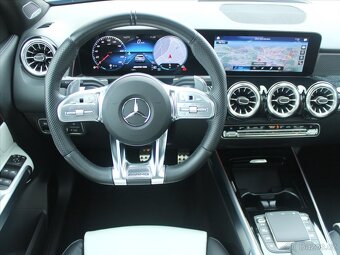 Mercedes-Benz GLB 2,0 35 AMG Premium Plus 4M ČR 1.maj 16V 35 - 13
