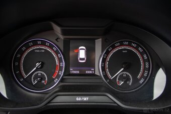 Škoda Octavia Combi 2.0 TDI RS DSG 4x4 TOP STAV - 13