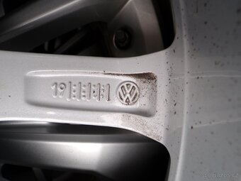 VW T6.1 Multivan ALU kola VW Aracaju 7x17 ET55 - 13