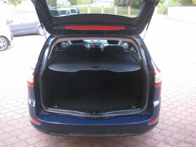 FORD MONDEO COMBI 2.0 TDCi AUTOMAT SERVISKA - 13