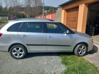 Škoda Fabia 2 combi 1.4 Tdi - 13