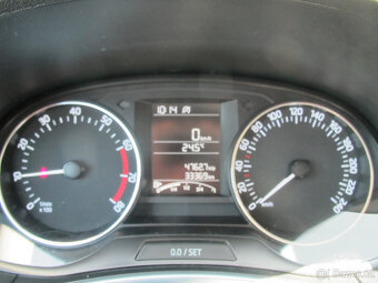 Škoda  Fabia 1.0 TSI - 13