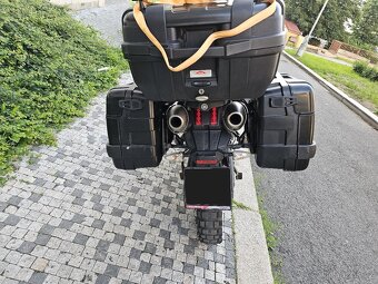 Yamaha Tenere XT660Z - 13