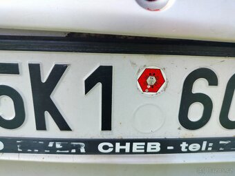 Škoda Octavia 1 1.9 TDI 66kw - 13