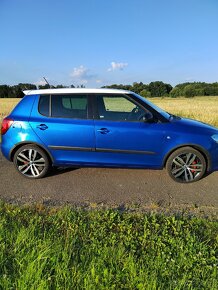 Prodám Škodu Fabii rs 2.1.4 TSI - 13