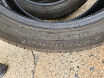 275/40R21 107Y XL Scorpion Verde PNCS VOL PIRELLI - 13