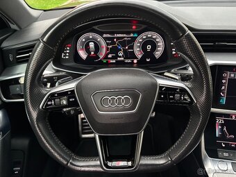 Audi a6 c8 50tdi 210kw Matrix Virtual Navi ACC sline mHEV - 13