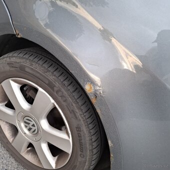 Prodám Volkswagen TOURAN 1.9 TDI 5 míst - 13