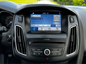 FORD FOCUS 1.0 ECOBOOST 125K – 2017 – 1. MAJITEL – TOP STAV - 13