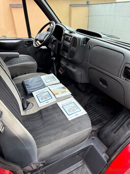 FORD TRANSIT 2.0TDDI 74KW CHLADÁK+ZÁSUVKA N.STK PO SERVISU Č - 13