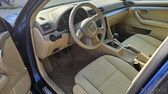 AUDI A4 - 2,0i - benzin - 96kw (2006) - 13