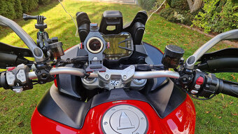 Ducati Multistrada V2s (7/2022) za 235.537,- Kč - 13