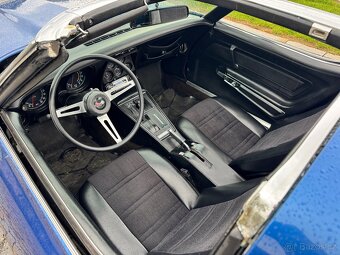 Chevrolet Corvette C3 5.7 V8 Stingray - 13