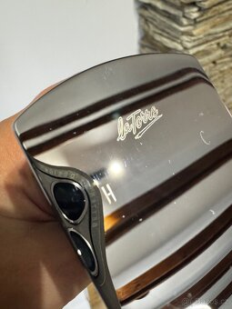 Sada baterií - vanová a 2x umyvadlová, zn. La Torre - 13