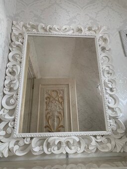 Prodám set : konzole a zrcadlo  italske - mod.Zimní Palac - 13