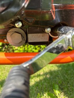 MiniRocket Motors Pitbike Hurricane 150ccm - 13