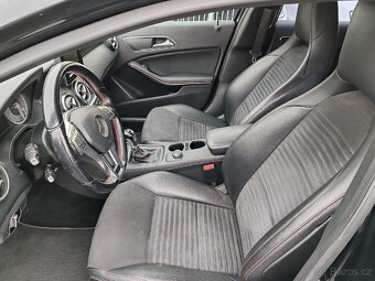 Mercedes-Benz Třídy A A 200 CDI - 13
