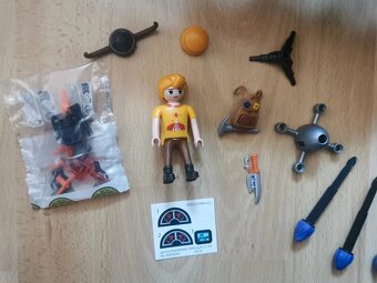 Playmobil 71081 Dragons Devět říší Thunder a Tom - 13