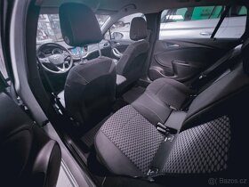 Opel Astra Combi 1.6 Cdti 81kw Enjoy 1 MAJ Zakoupeno v ČR - 13