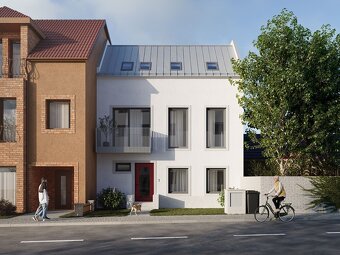 Vícegenerační dům 5+1, nebo 3 byty - Uherský Brod - 13