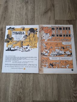 Časopis čtyřlístek - 13